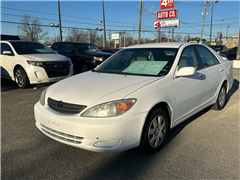 2002 Toyota Camry 