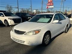 2002 Toyota Camry 