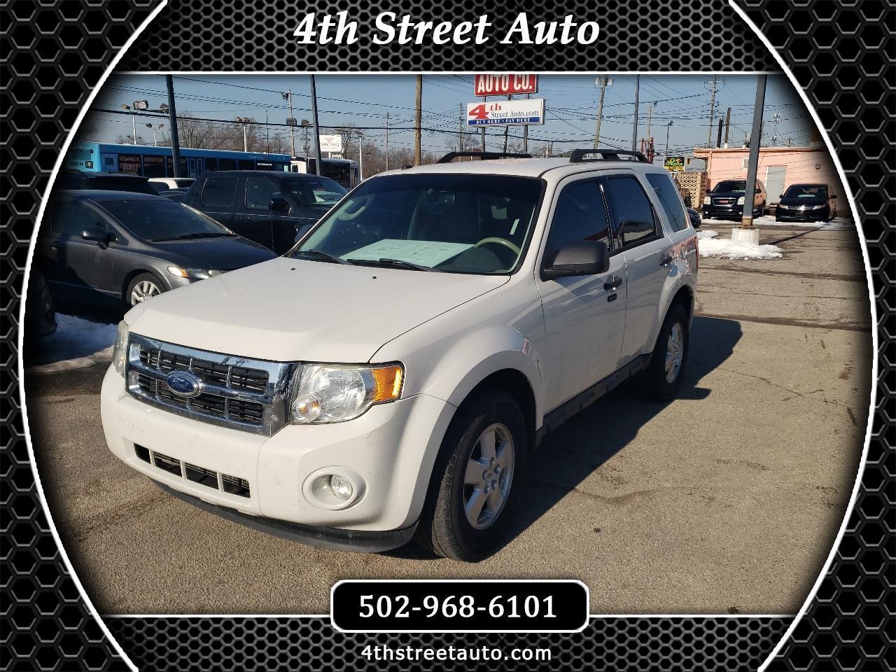 Ford Escape XLT FWD 2011