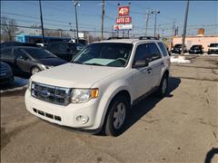2011 Ford Escape 