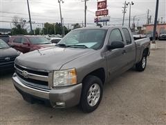 2007 Chevrolet Silverado 1500 