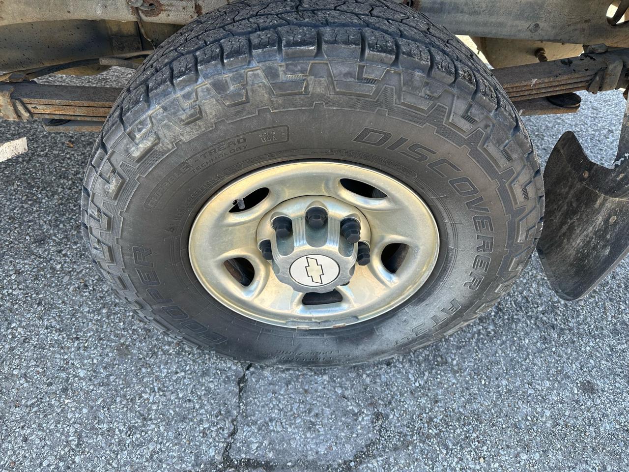 Chevrolet Silverado 2500HD LT1 Ext. Cab 4WD 2010