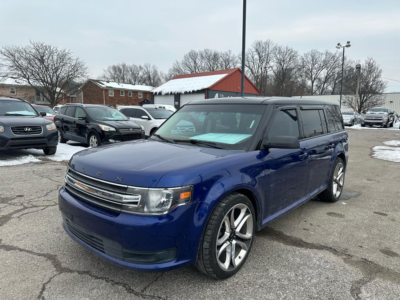 Ford Flex SE FWD 2013
