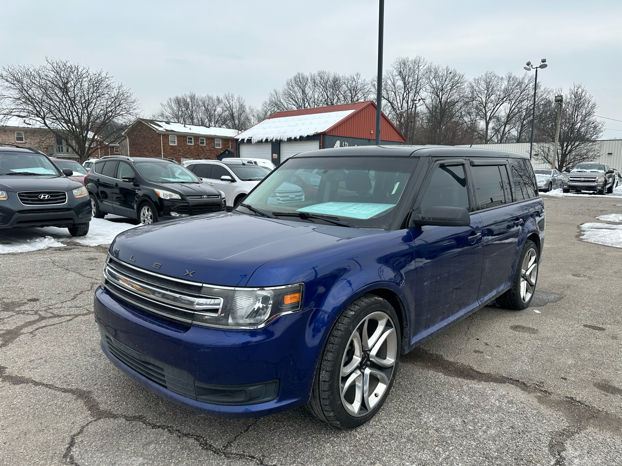 Ford Flex SE FWD 2013