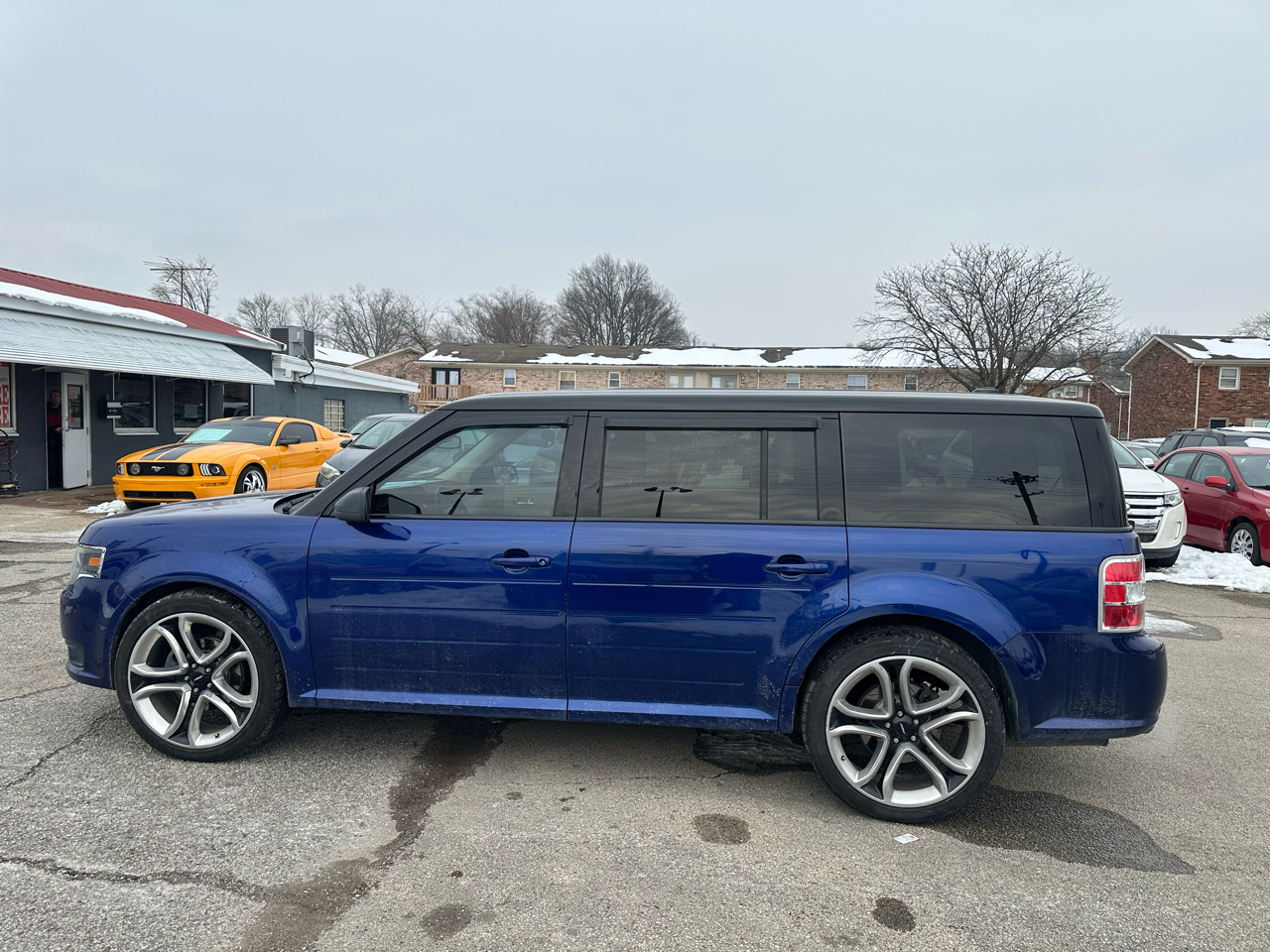 Ford Flex SE FWD 2013