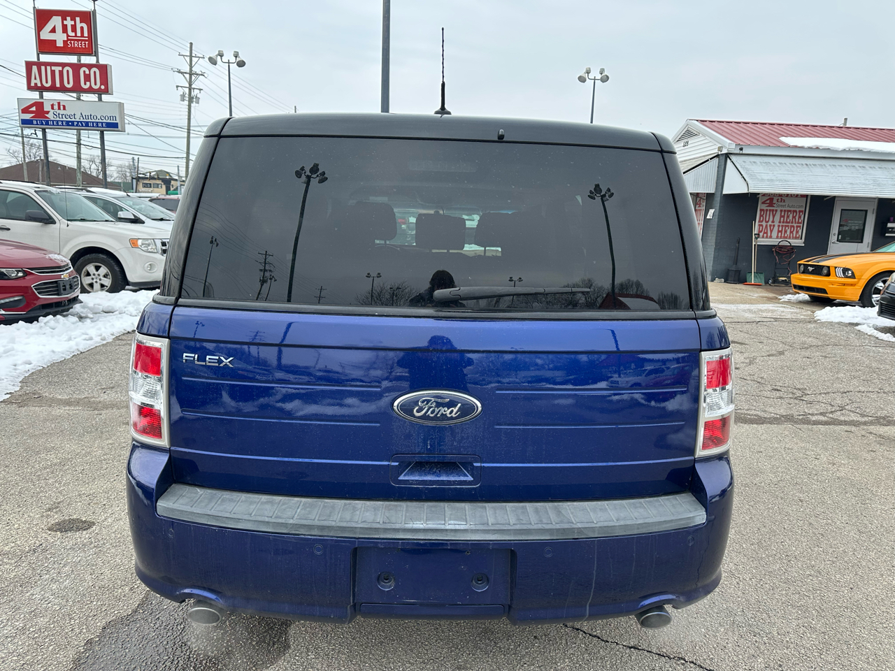 Ford Flex SE FWD 2013