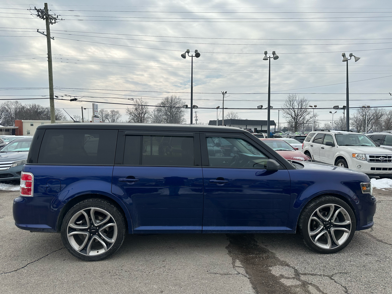 Ford Flex SE FWD 2013