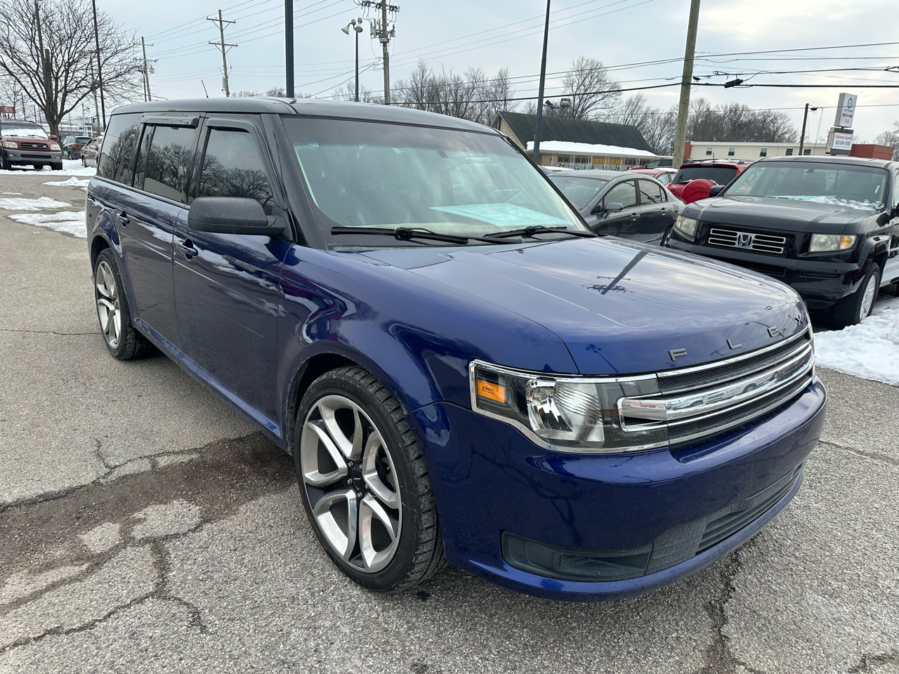 Ford Flex SE FWD 2013