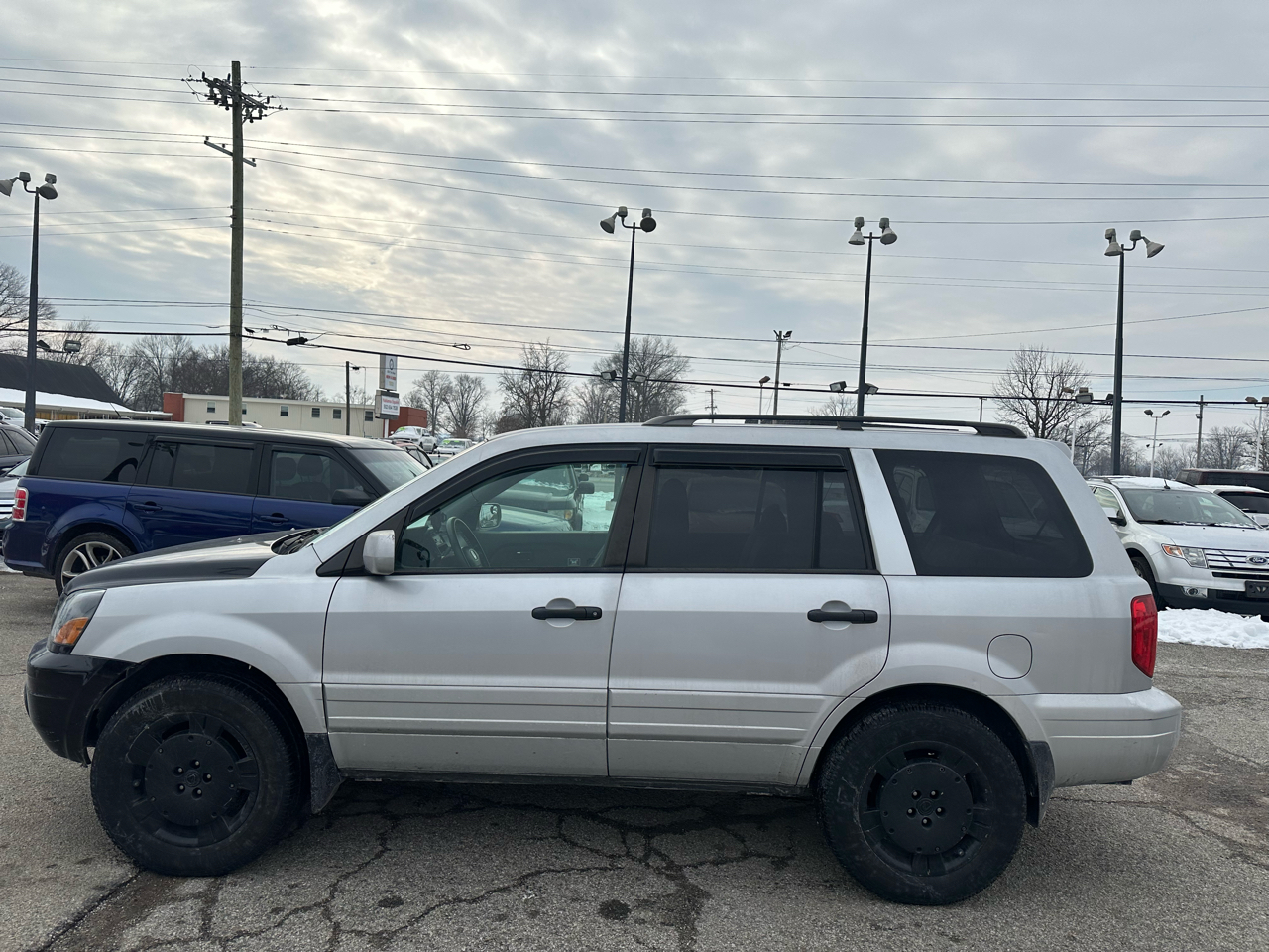 Honda Pilot EX 2004