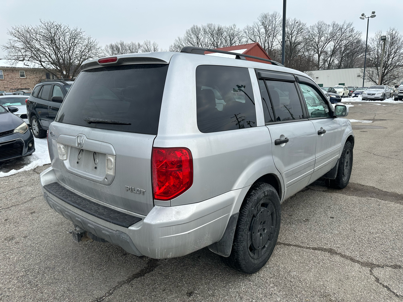 Honda Pilot EX 2004