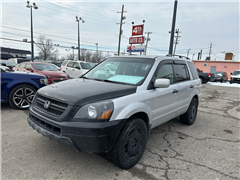 2004 Honda Pilot 