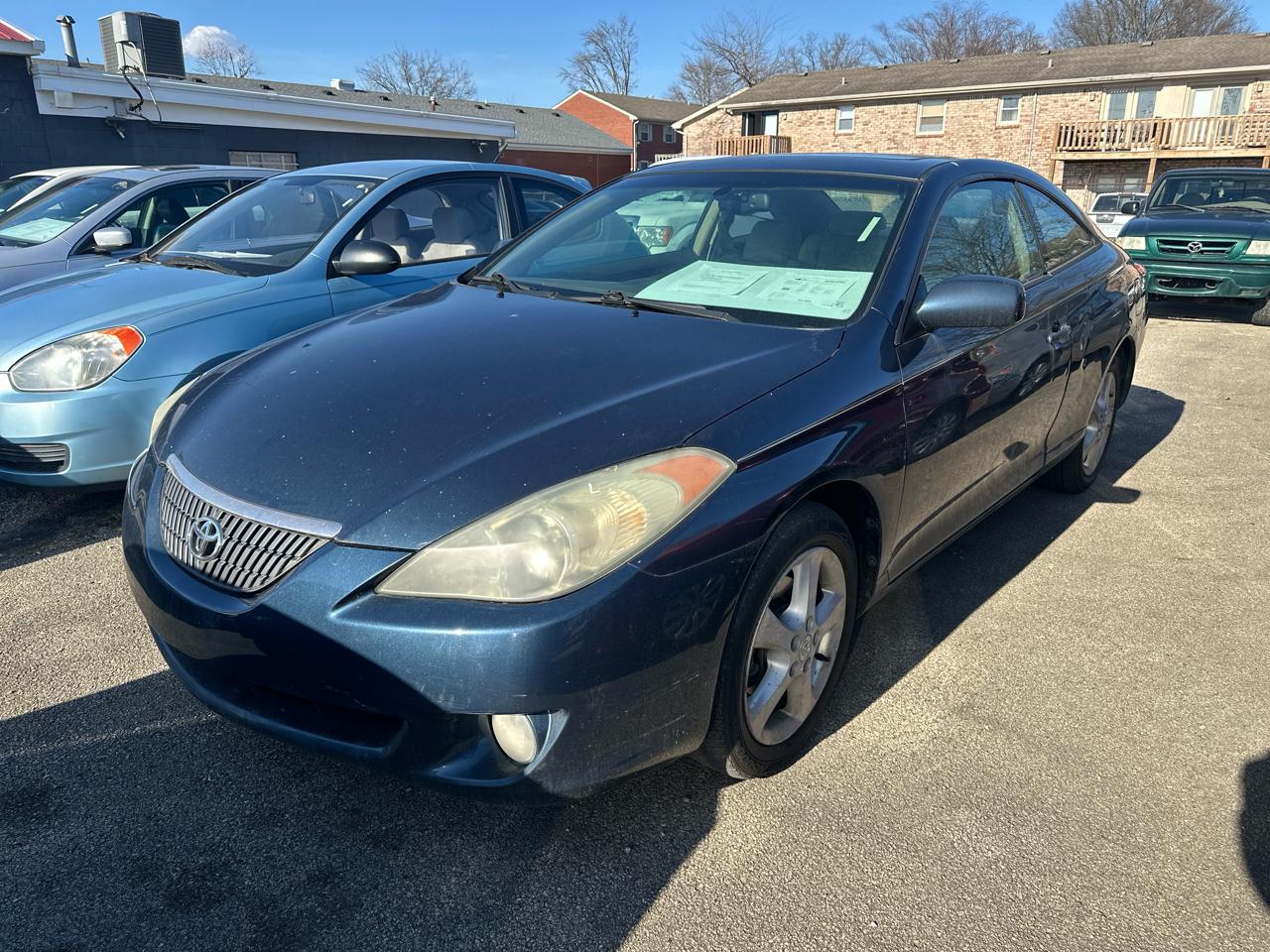2004 Toyota Camry Solara SE
