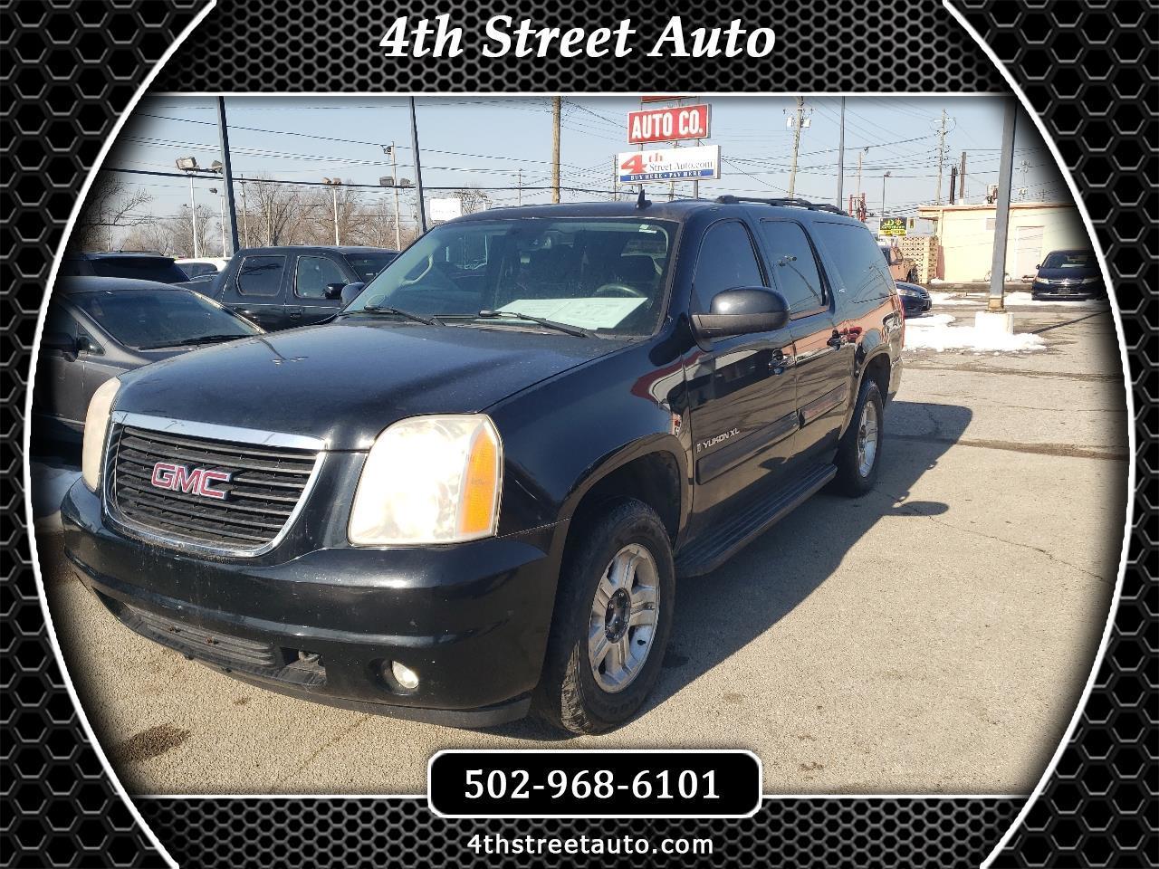 2008 GMC Yukon XL SLT-2 1/2 Ton 4WD