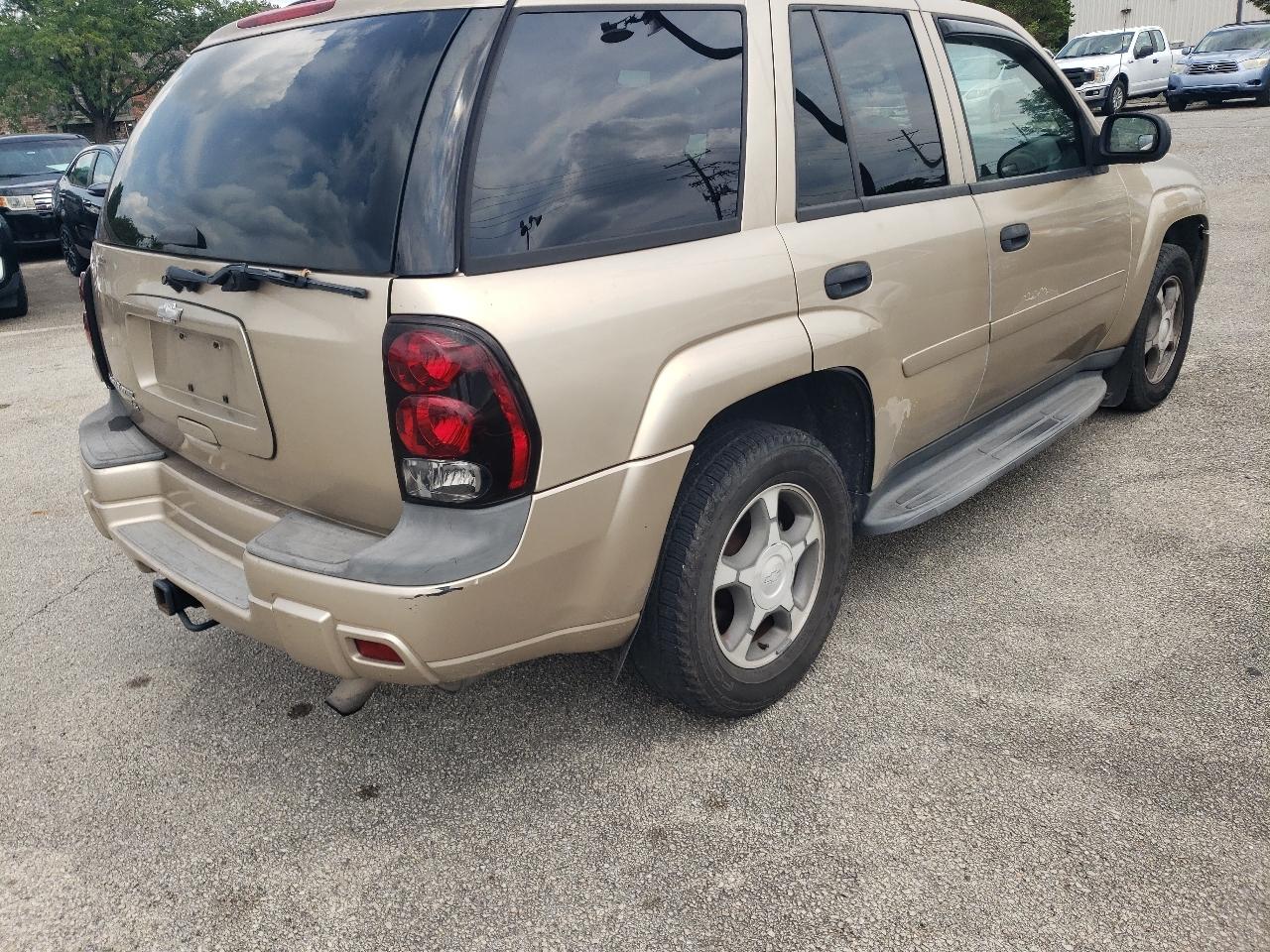 Chevrolet TrailBlazer LS 2WD 2006