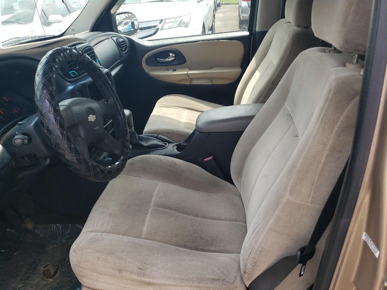 Chevrolet TrailBlazer LS 2WD 2006