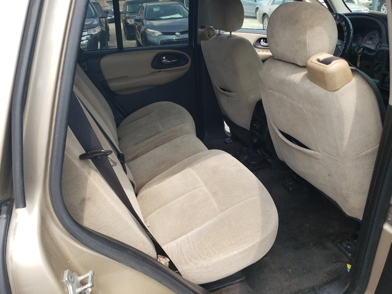 Chevrolet TrailBlazer LS 2WD 2006