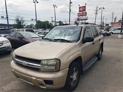 2006 Chevrolet TrailBlazer 