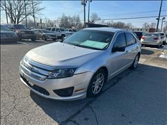 2012 Ford Fusion 