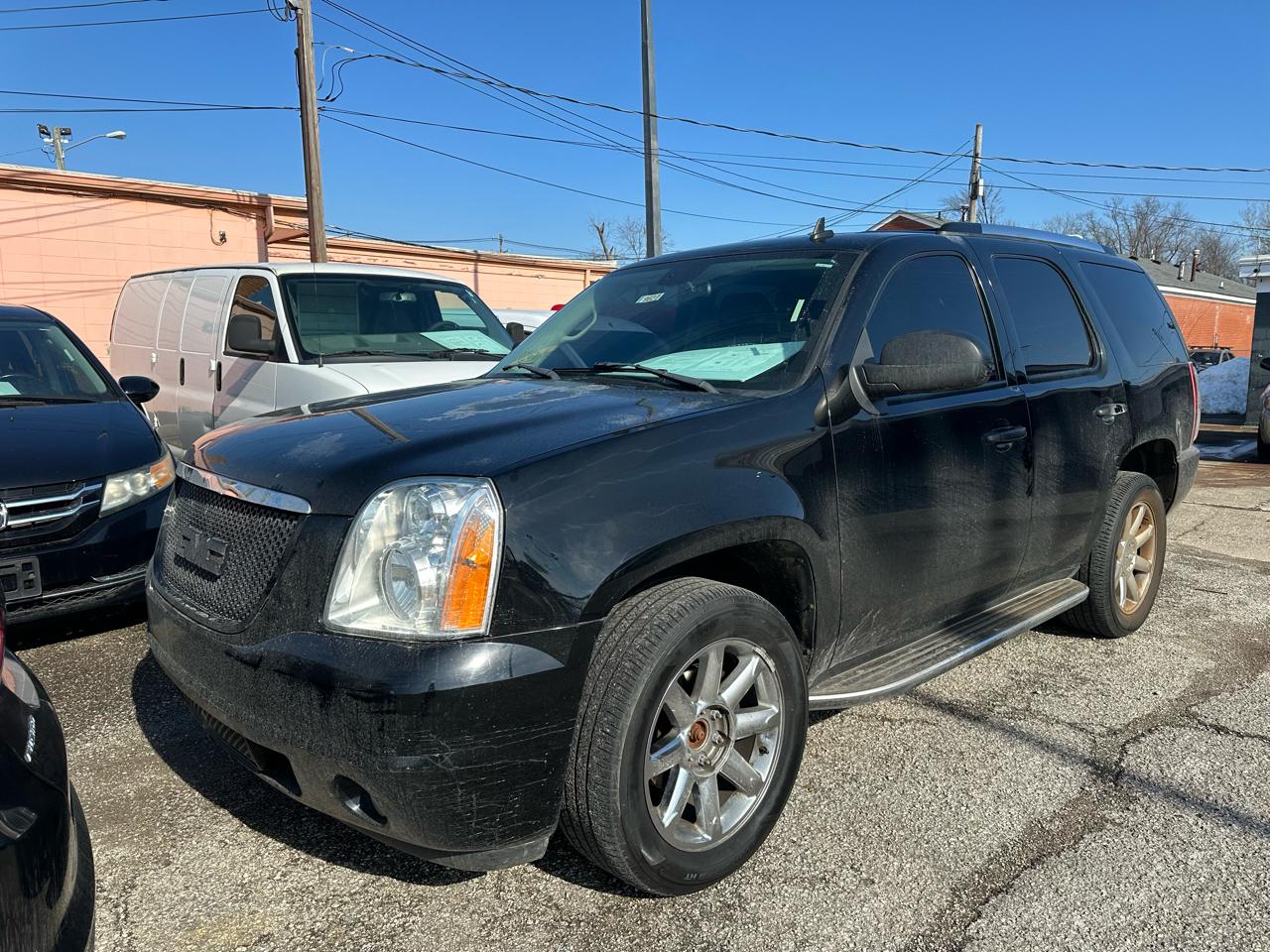 GMC Yukon Denali AWD 2007
