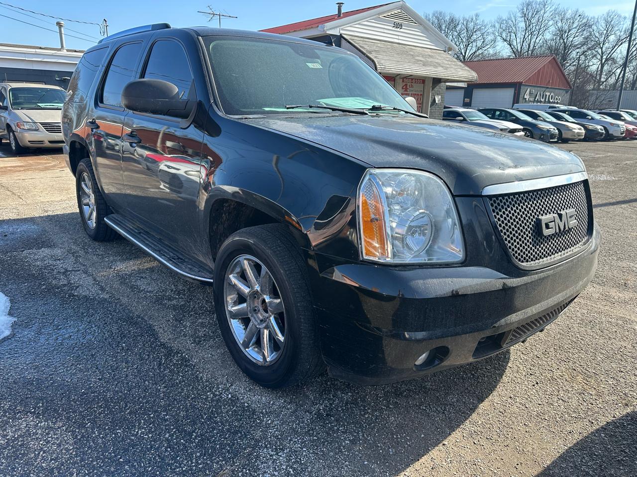 GMC Yukon Denali AWD 2007