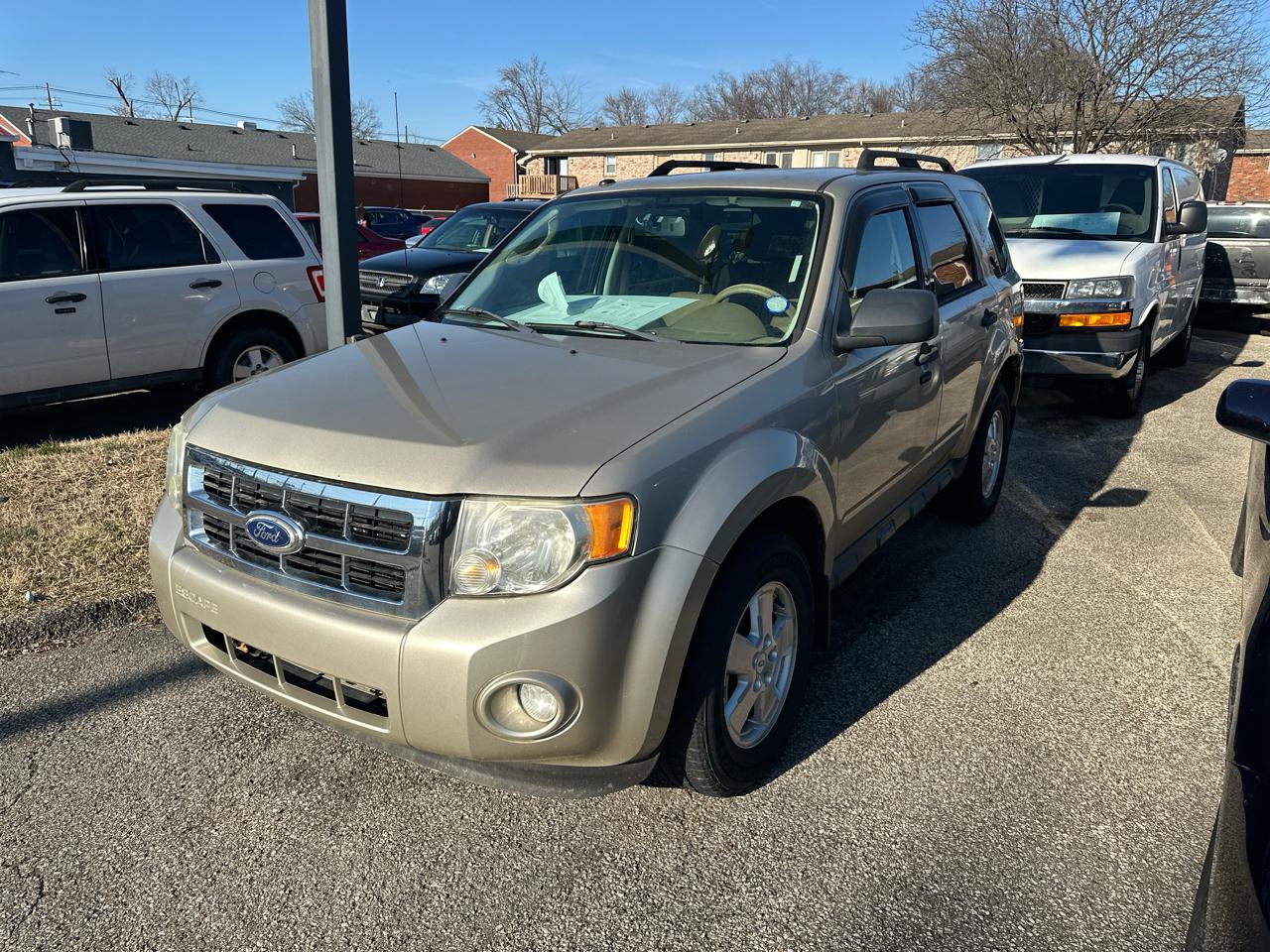 Ford Escape XLT 4WD 2010