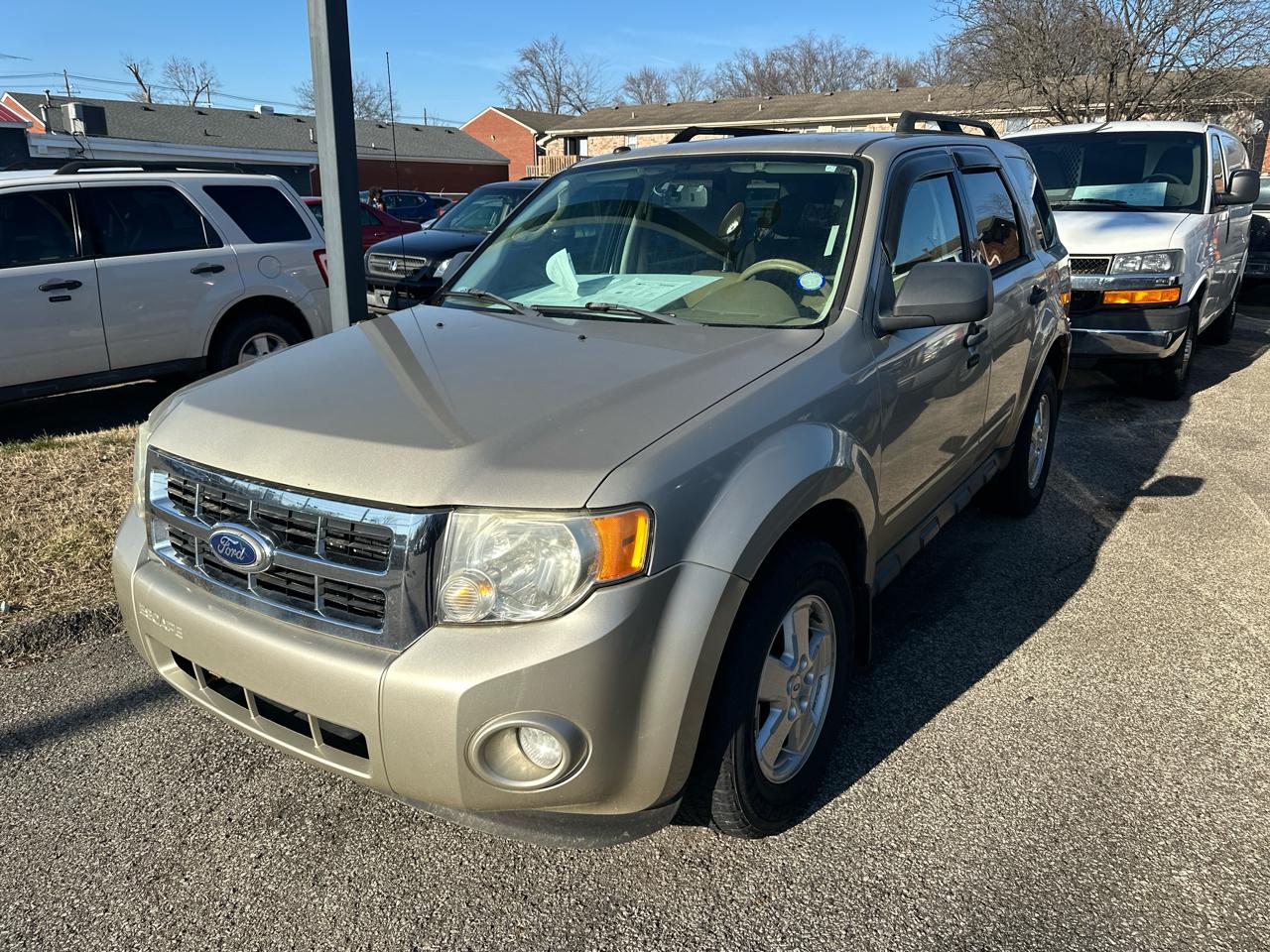 2010 Ford Escape XLT