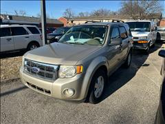 2010 Ford Escape 