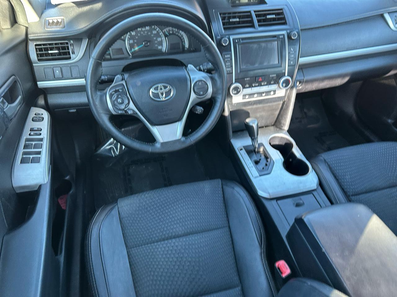 Toyota Camry XLE 2013