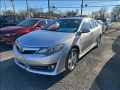 2013 Toyota Camry 