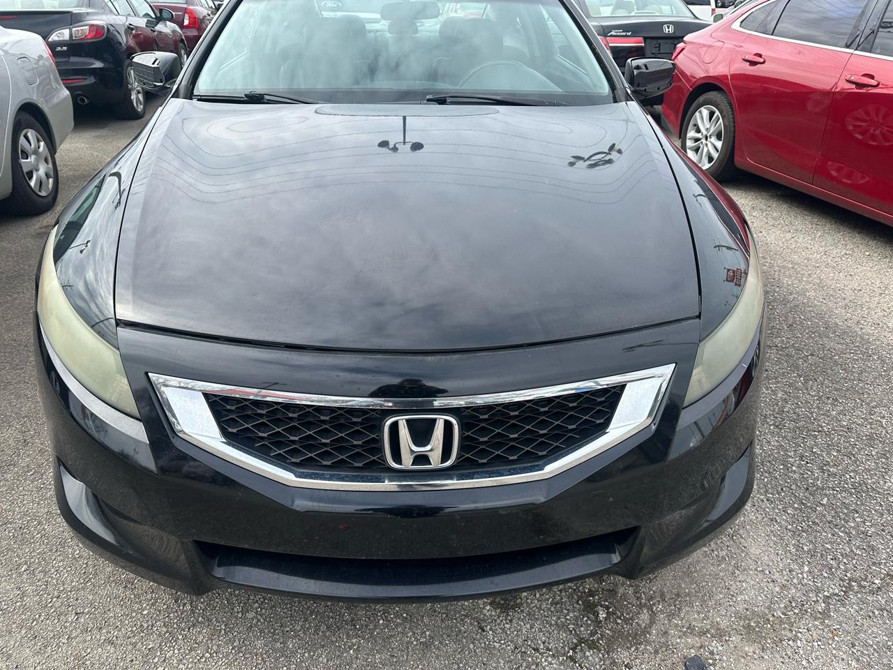 Honda Accord EX-L V-6 Coupe AT 2010