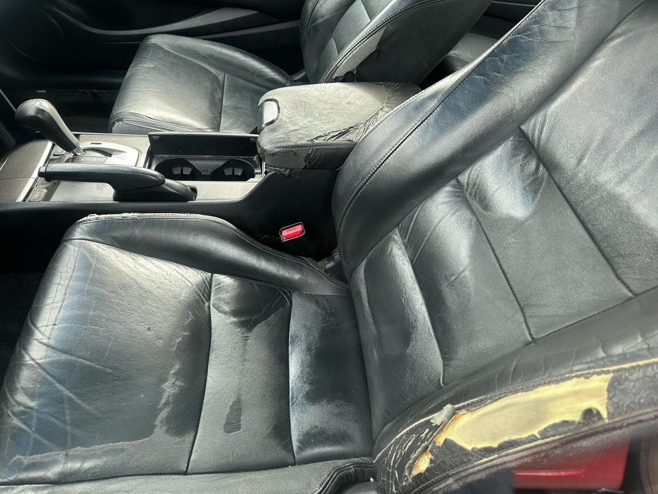 Honda Accord EX-L V-6 Coupe AT 2010