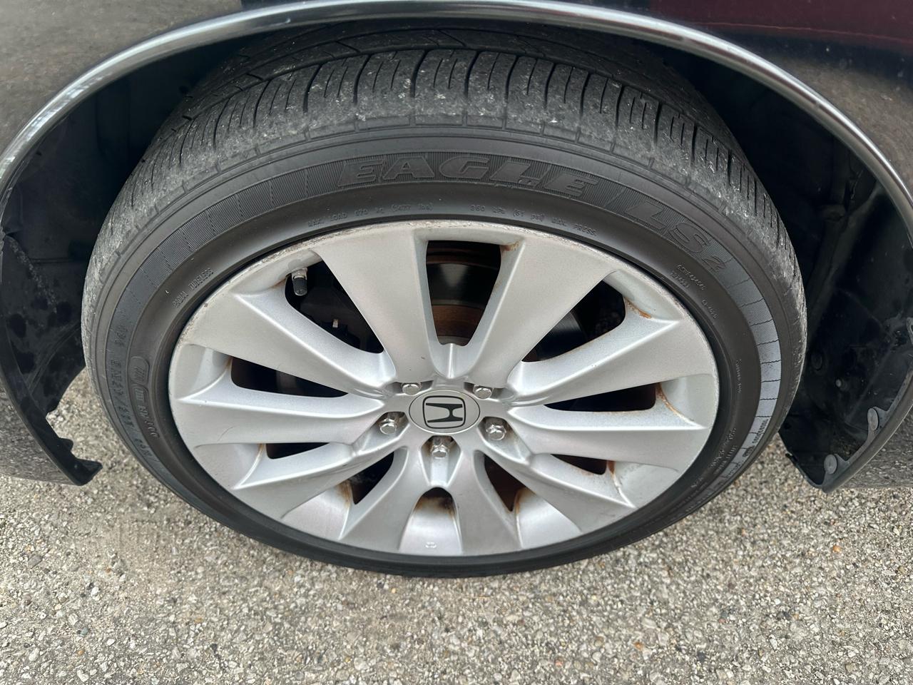 Honda Accord EX-L V-6 Coupe AT 2010