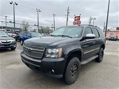 2009 Chevrolet Tahoe 