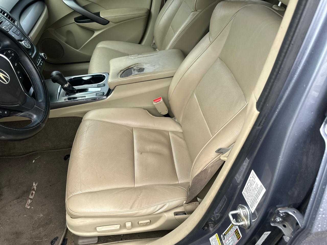 Acura RDX 6-Spd AT 2013