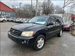 2005 Toyota Highlander 