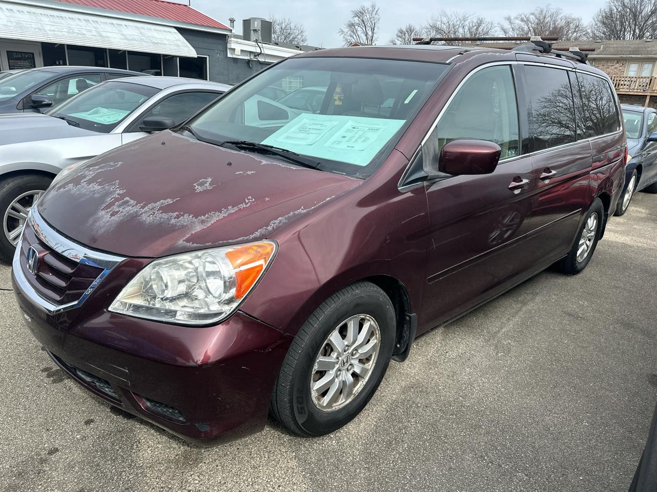 Honda Odyssey EX-L w/ DVD and Navigation 2010