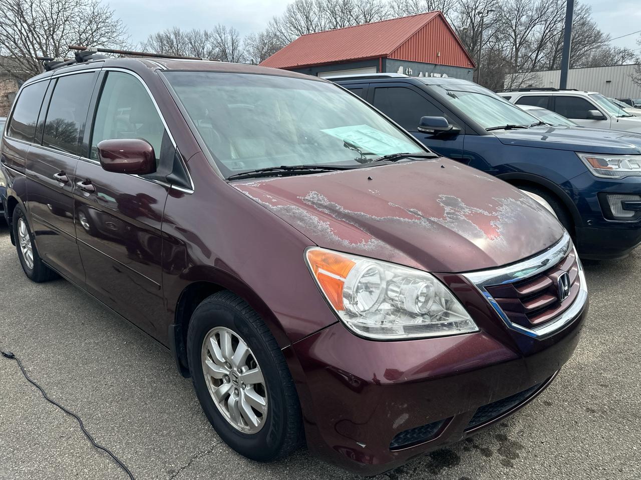 Honda Odyssey EX-L w/ DVD and Navigation 2010