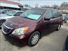 2010 Honda Odyssey 