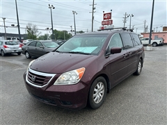 2010 Honda Odyssey 