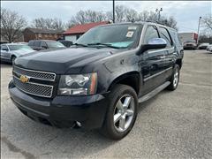 2012 Chevrolet Tahoe 