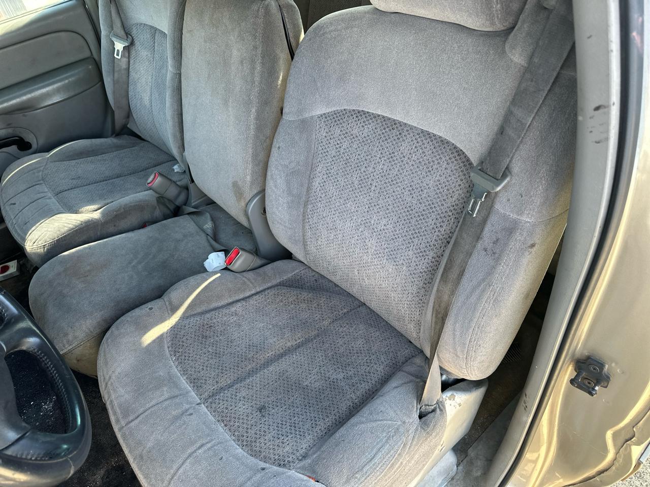 Chevrolet Silverado 1500 LS Ext. Cab 3-Door Long Bed 2WD 2000