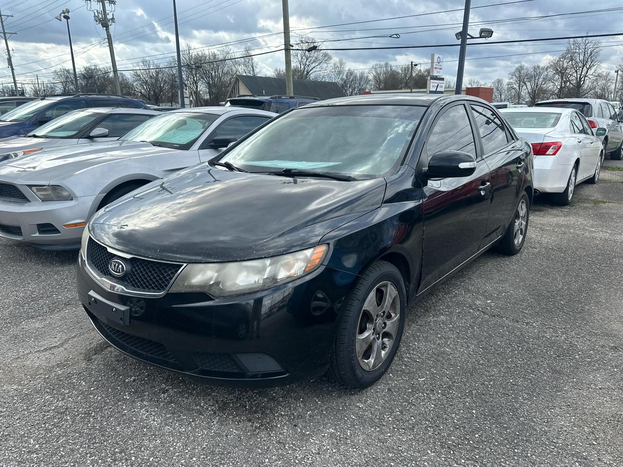 Kia Forte EX 2010