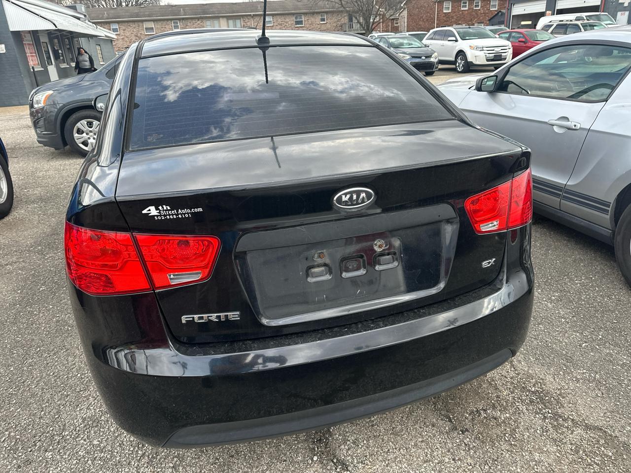 Kia Forte EX 2010