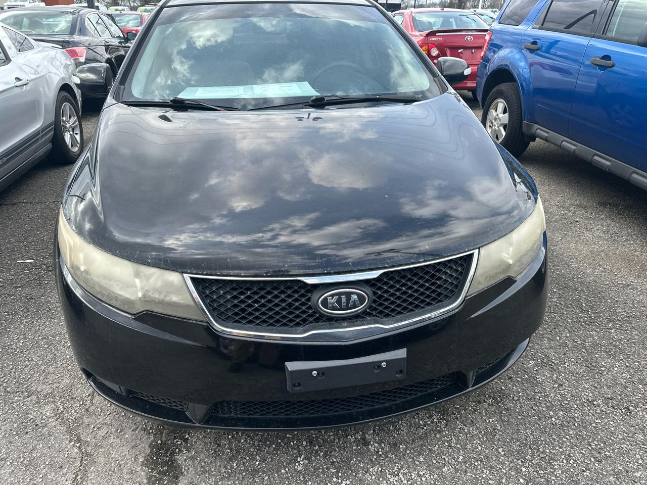 Kia Forte EX 2010