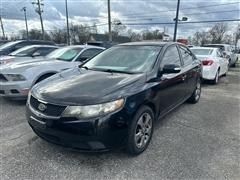 2010 Kia Forte 