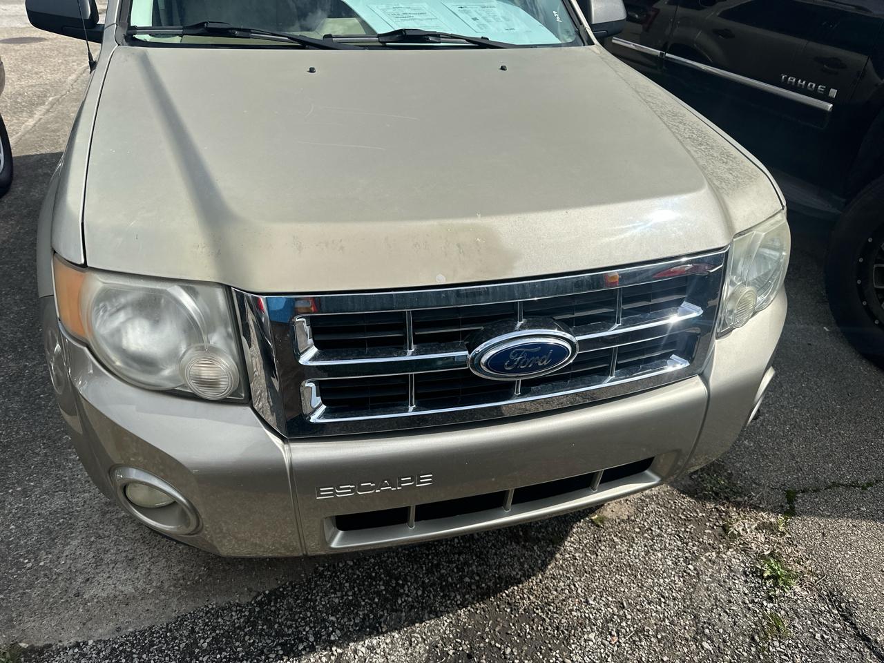 Ford Escape XLT FWD 2010