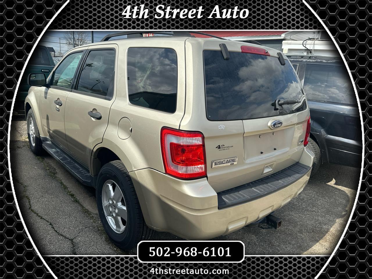 2010 Ford Escape XLT FWD