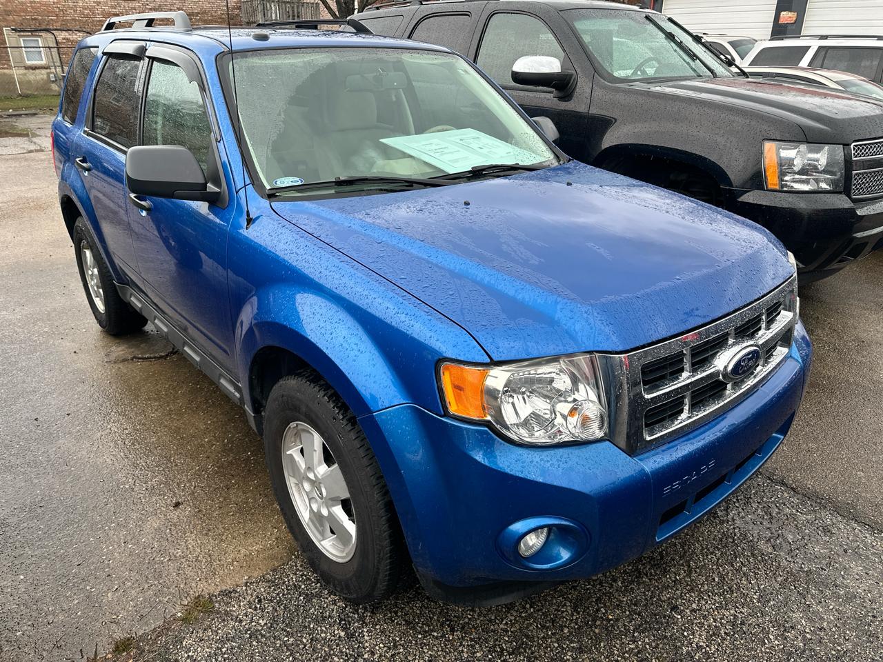 Ford Escape XLT FWD 2012