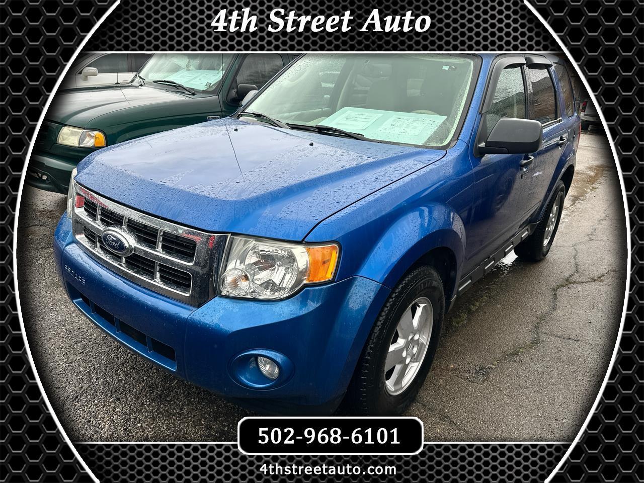 2012 Ford Escape XLT FWD