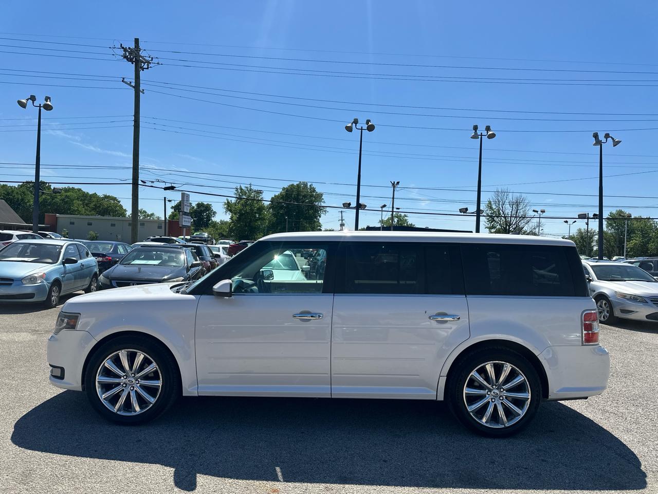Ford Flex Limited AWD w/EcoBoost 2015